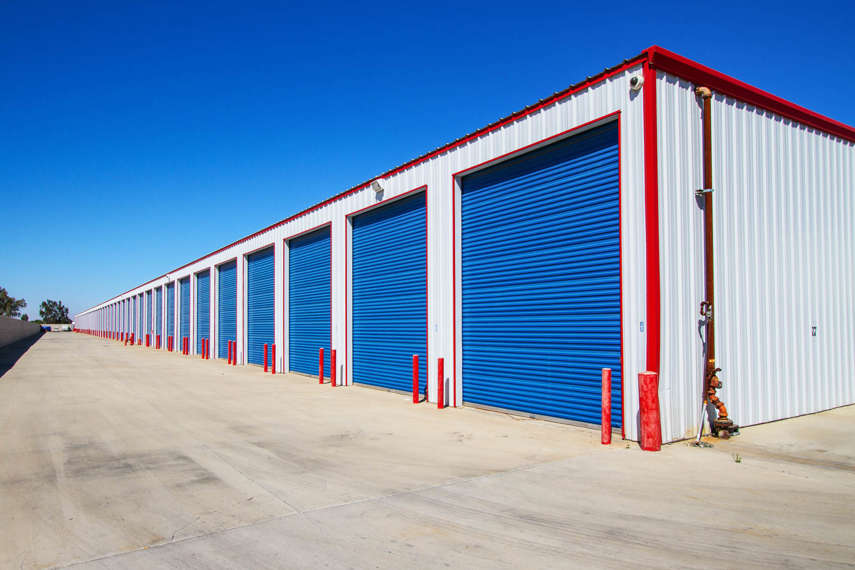 Bakersfield Indoor RV, Boat & Self Storage Units US Storage Centers